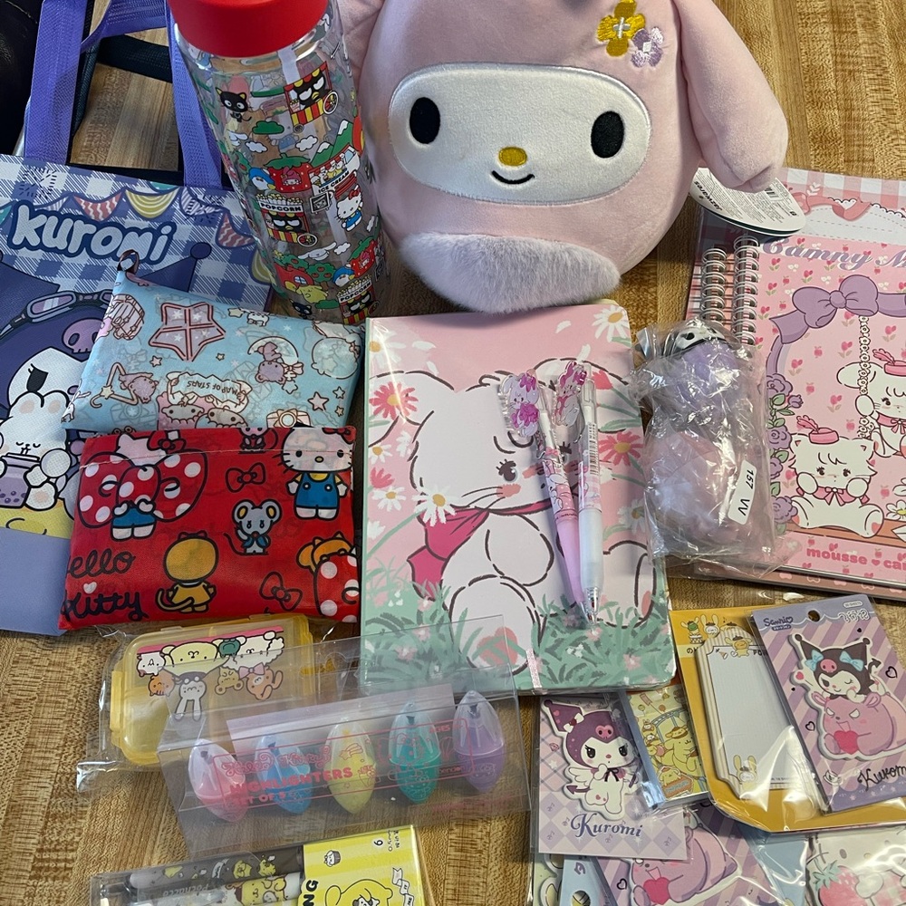 Bundle for Melissa!